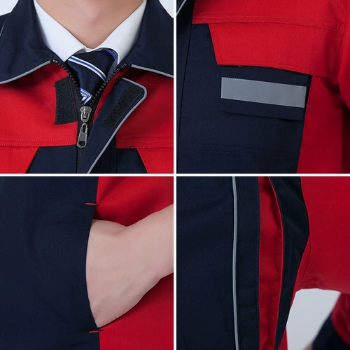 Демисезонный комбинезон, нарукавники, комплект для работы, делается под заказ