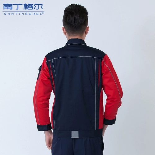 Демисезонный комбинезон, нарукавники, комплект для работы, делается под заказ