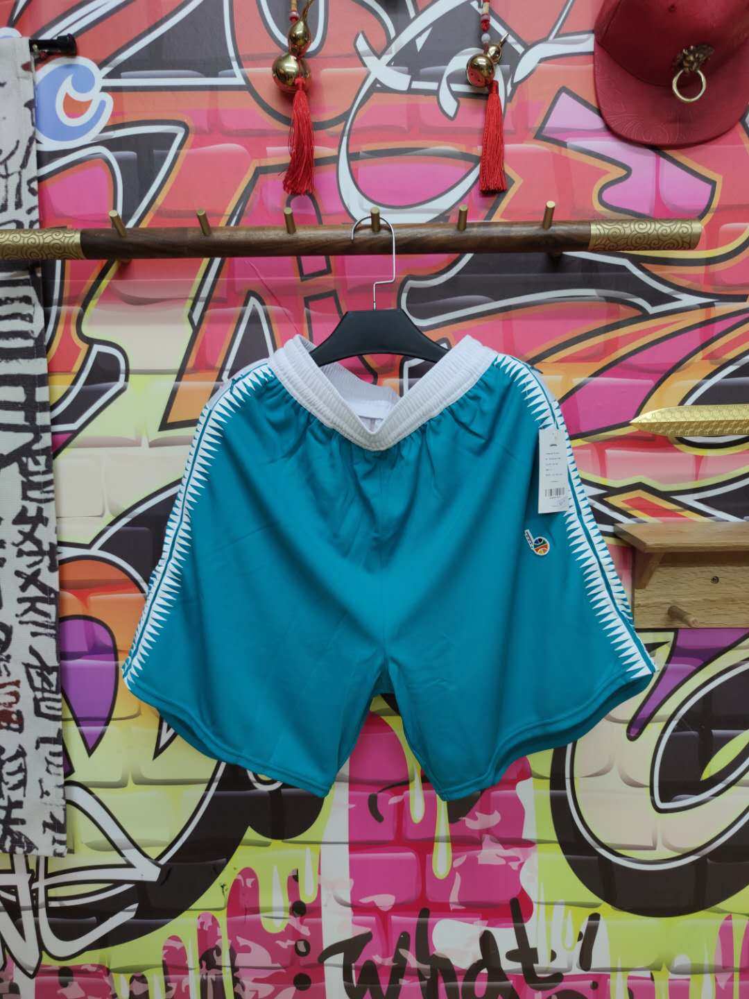 驚きの価格 スラムダンク Shorts Zip Sweat ボーラホリック バスケットボール Hlt No