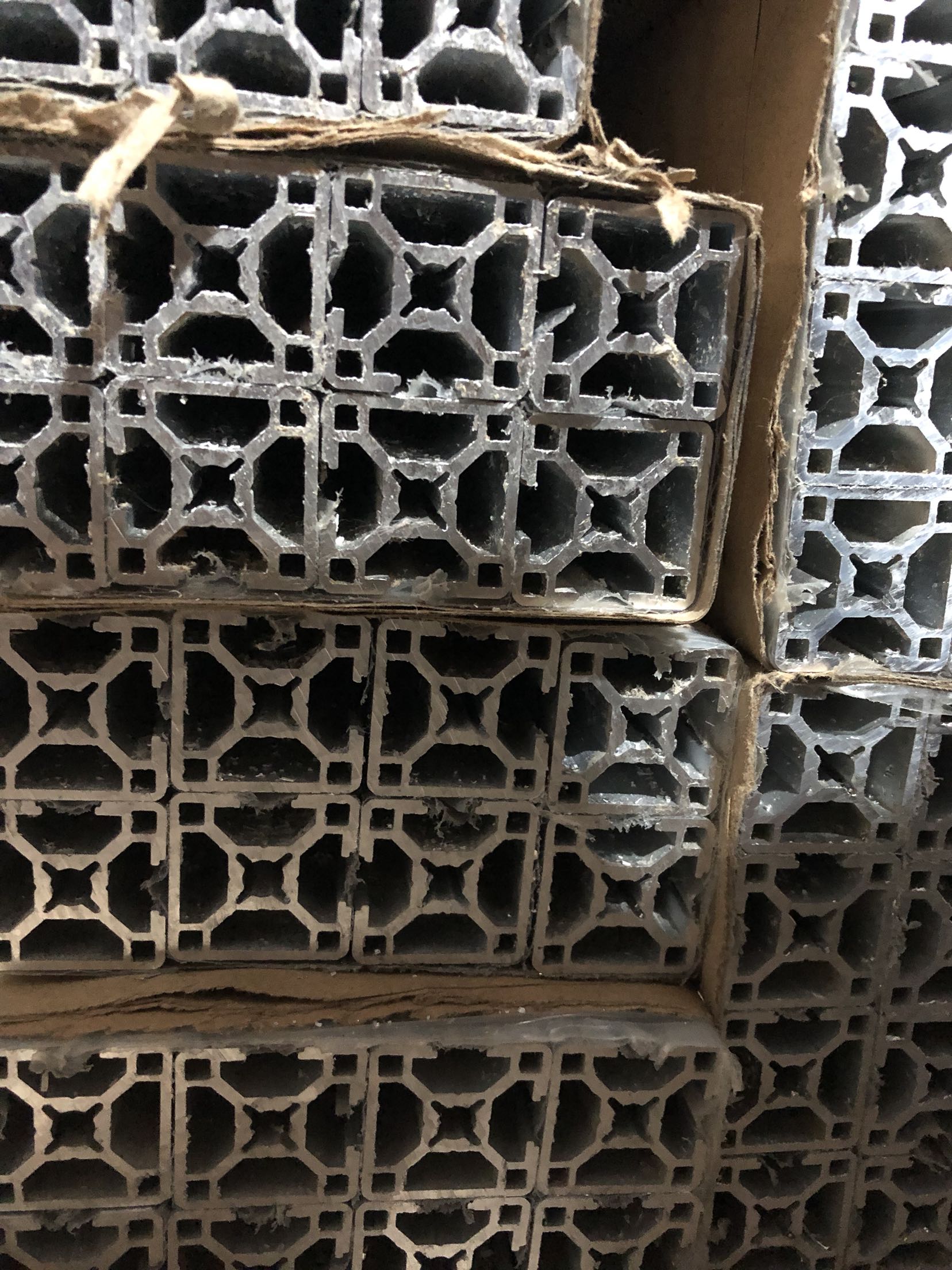 铝型材3030欧标封边铝材3030N2