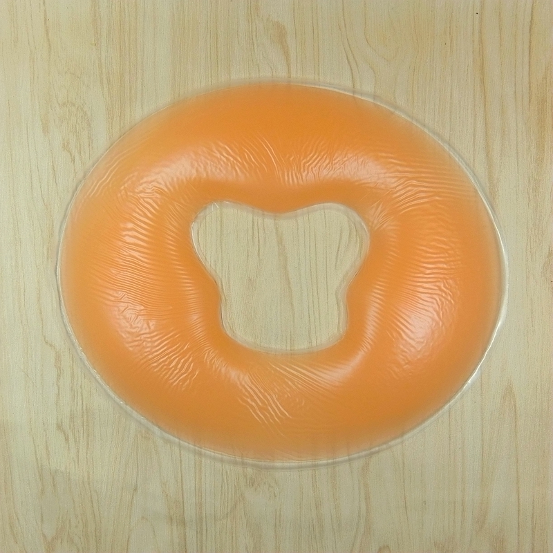 Thẩm mỹ viện silicone 趴 gối Gối mặt đẹp gối giường làm đẹp giường massage gối chống trào ngược babymoov