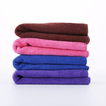 35 * 75cm microfiber dry hair towel towel facial towel beauty towel color random