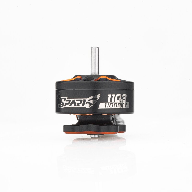Vci Spark1103 Motor-7500Kv/11000Kv with 2inch Propellers (2 Pieces)