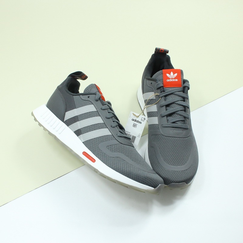 Adidas Clover Men's Shoes Multix Retro Casual Shock-Absorbing Running Shoes Gw6835 Gw6836 Gw6837