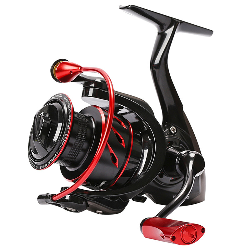 Catching house subroll wire 1000 type special long - cast slope without gap small fishing wheel sea - resistant fishing wheel