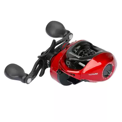 Fishing House Road sub-wheel micro-material water drop wheel anti-explosive line full metal bearing non-explosive line long-shot fishing reel single buy