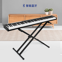 Tiangxin portable multifunctional electronic hand roll piano 88 keyboard professional dormitory practice kindergarten teacher beginner