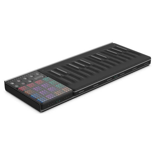 Roli Lightpad M Songmaker Kit Электронная клавиатура 5 -мерная удара по падке Midi Controller