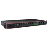Focusrite /Foxter третьего поколения Scarlett 18i20 USB -записи Arthorging Live K Card Card