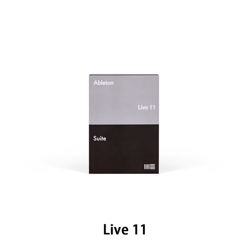 Отправить учебник Ableton push2 Live 11 Подлинная коммерческая версия MIDI -клавиатуры Strike Pad