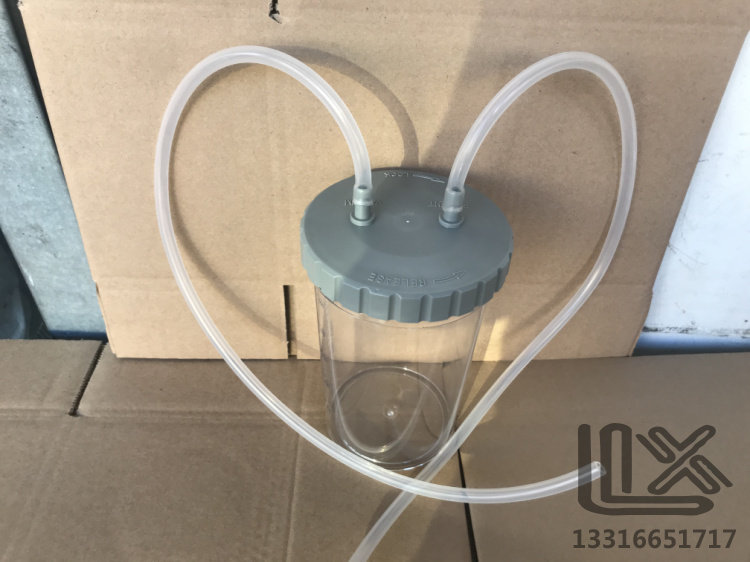 负压吸引器 废液收集器 废液瓶 储液瓶 引流瓶 缓冲瓶 PC