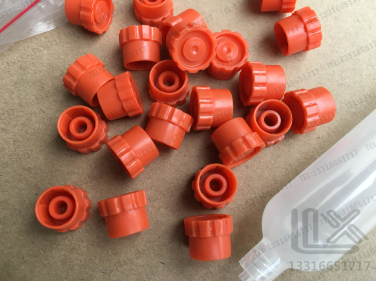 Distribution needle plug piston plug Japanese needle plug - jam plug - jam glue plug - head thread