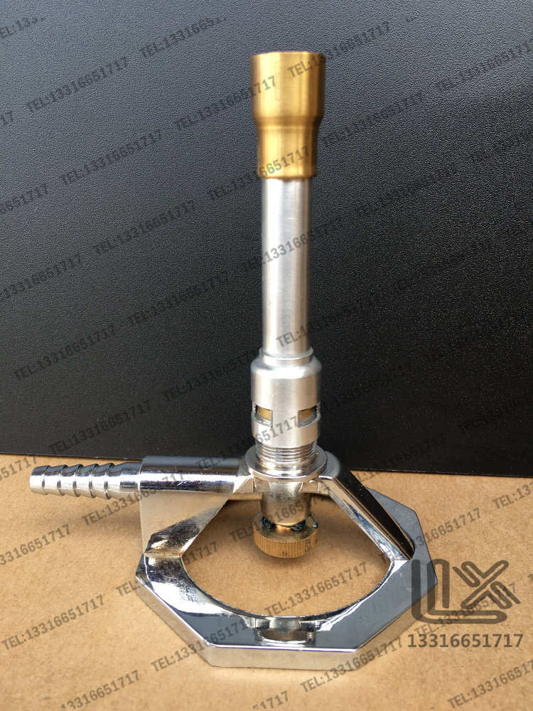 梯瑞尔喷灯 TIRRILL BURNER 梯利尔本生灯 代替 汉堡 Humboldt