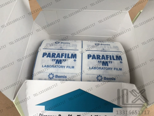 Parafilm Пленка пленка 4 дюйма*125 футов PM996 Neenah 54956 Bemis