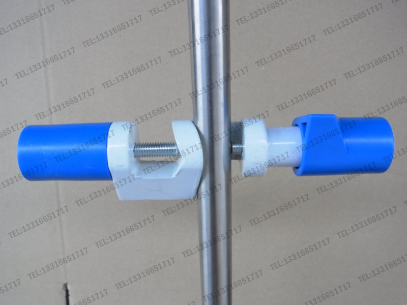 Open 20mm British - style Super - large - angle Clamp Fixed Clamp - Cross Clamp Mixer Clamp