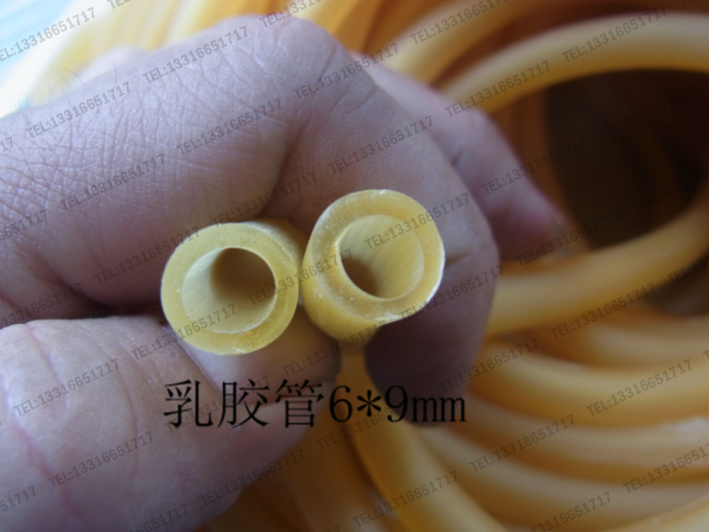 6*9mm 止血带 压脉带 乳胶管 橡皮管 输水管 连接管 湛江产