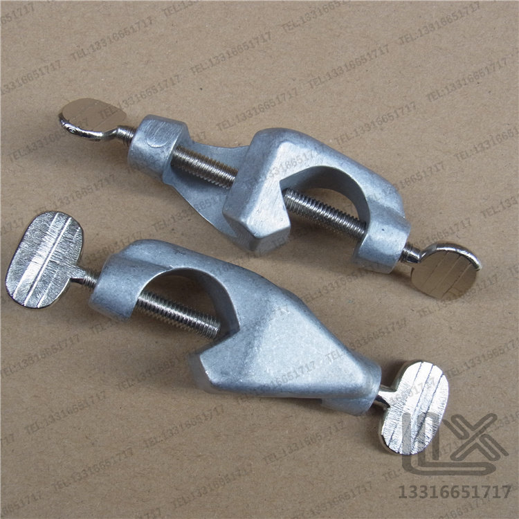 open 16mm RIGHT ANGLE HOLEDER ALUMINUM
