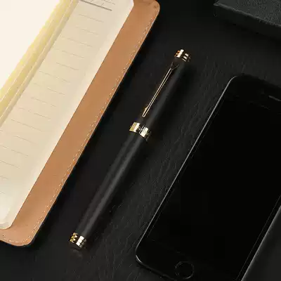 Hero pen 1053 gift box set Business office adult student writing practice with gift lettering pen