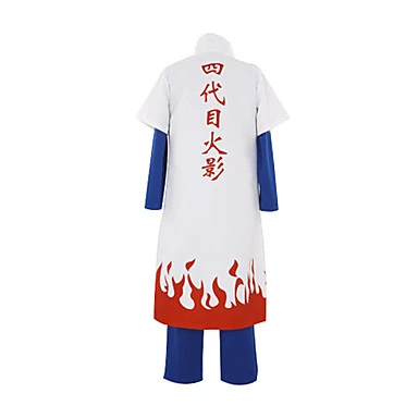 Bộ COSPLAY Naruto - Namikaze Minato
         tùy chỉnh