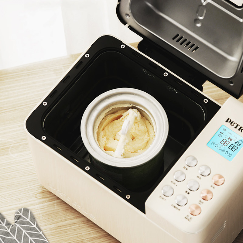 Petrus 柏翠 PE8860 双管烘烤 家用全自动面包机 天猫优惠券折后￥299包邮（￥499-200）