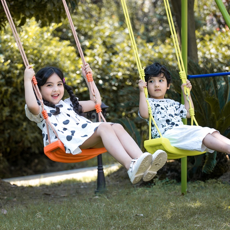 Swing outdoor sling Portable children's indoor home door frame Soup swing Outdoor courtyard hanging chair for children
