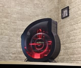 联力 PC-U6 Punautro-ATX Table Table-Typ