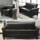 Mỹ retro văn phòng sofa da nghệ thuật bàn và ghế tay vịn ghế đơn ghế tựa lưng da ghế sofa thẻ ghế ghế đẩu màu nâu - Ghế sô pha