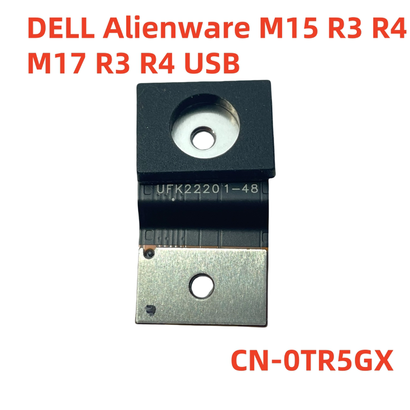 Dell Alienware M15 R3 R4 M17 R3 R4 Audio Board Connection Cable Gold Finger Dell Alienware M15 R3 R4 M17 R3 R4 Audio Board Connection Cable Gold Finger