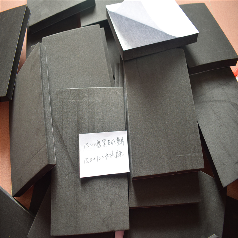 15MM Thickened EVA Foam leg cushion Anti-crash cushion sponge adhesive Tetris 150 by 120 Right angle with glue-Taobao