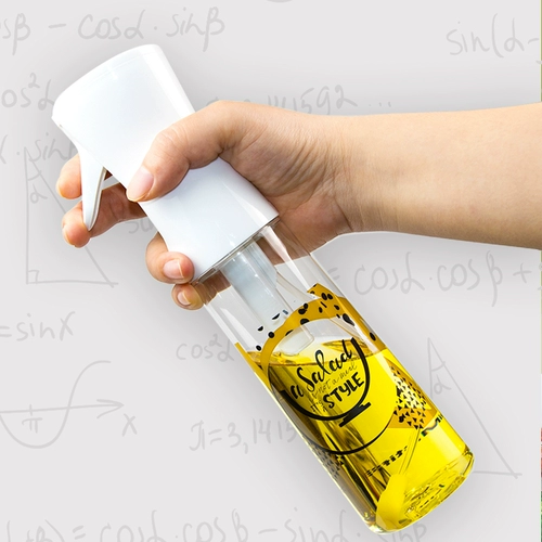 Дозатор масла, спрей, оливковое масло для спортзала, контроль жирного блеска