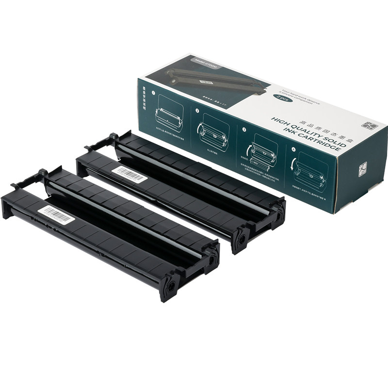 Hprt Hanyin Gt1/U200 Printer-Specific Solid-State Ink Cartridges, Ribbon Consumables, Printer-Specific Ribbons, Long-Term Preservation, Official Original Genuine High-Definition Office Contract A4 Printing Paper