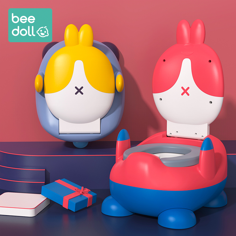 Beedoll Kids Toilet Baby Baby Toilet Potty Little Boy Urinal Tub Large Baby Girl Toilet