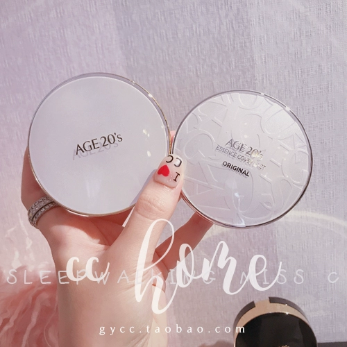 Lin Yun với đoạn tình yêu tôn trọng tuổi 20 s air cushion bb cream Korea 2018 new kem che khuyết điểm dưỡng ẩm lâu dài kem chống nắng bb