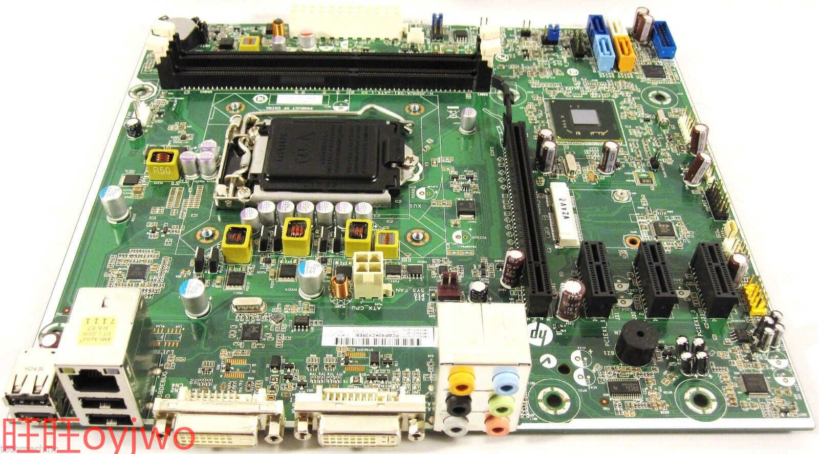 HP P6-2131JP H-JOSHUA-H61-uATX motherboard 696233-001 670960-001