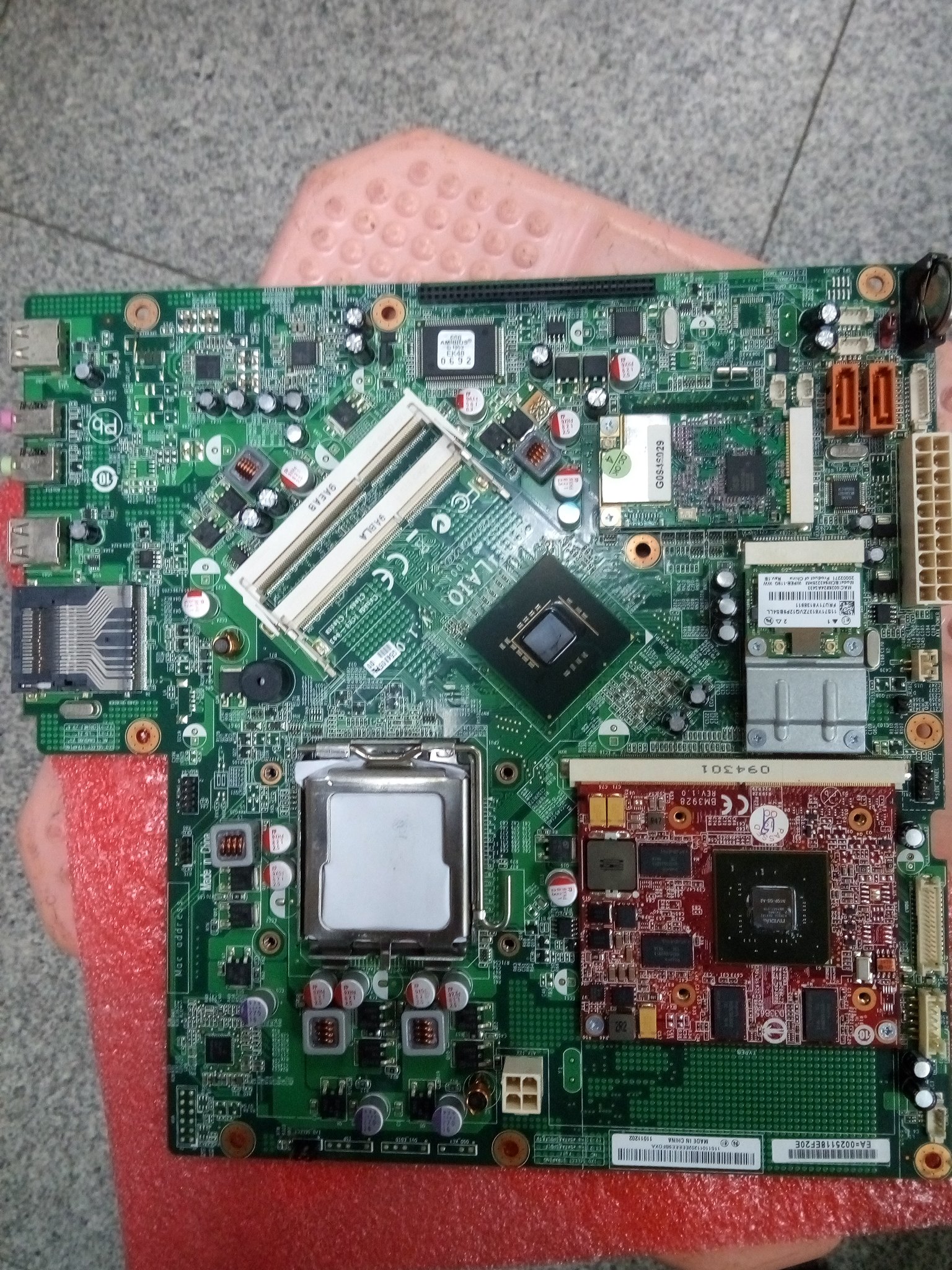 Lenovo B500 B50R1 All motherboard G41T LAIO G41TLAIO Motherboard