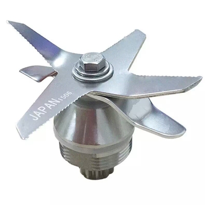 LB - 112A ice sand machine current grinding soybean milk machine mechanical mixer knife assembly blade connecting bearing accessories