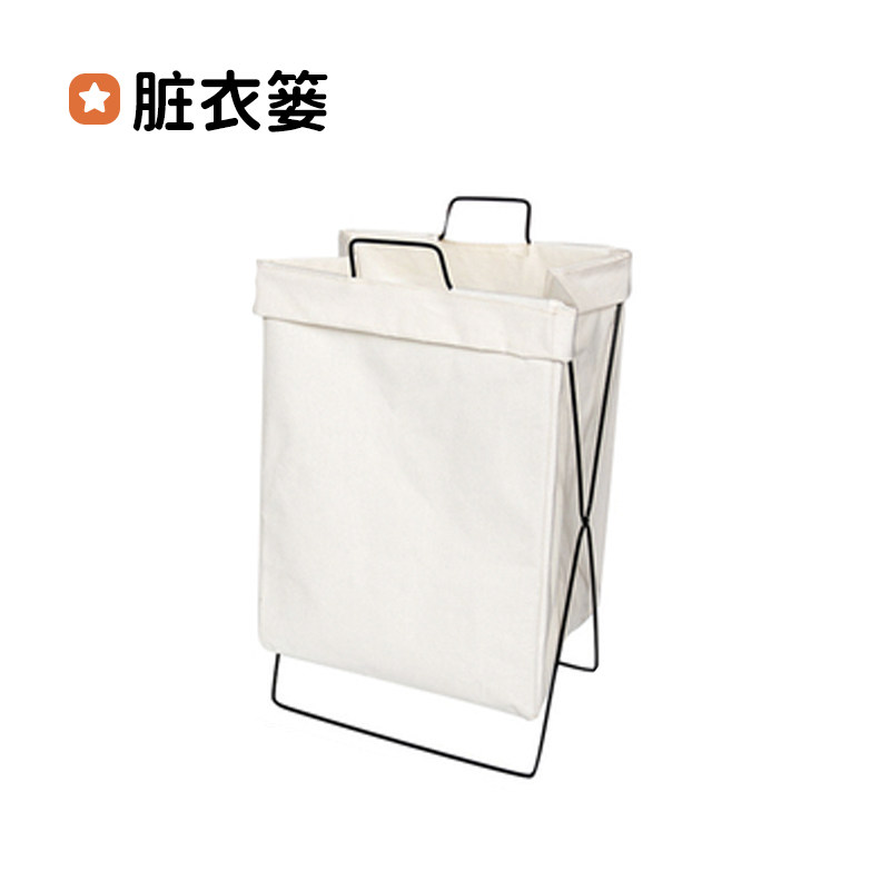 Hardware Girl Iron Art Dirty Laundry Basket Wardrobe Accessories Clothes Dirty Clothes Containing Basket-Taobao