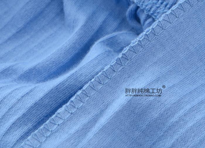 Quần lót cotton trung niên và cũ Quần lót cotton nam cũ cộng với chất béo cỡ lớn eo cao quần rộng bố dày quan lot dep