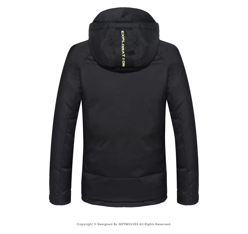 Blouson homme SEPTWOLVES    - Ref 3120460 Image 22