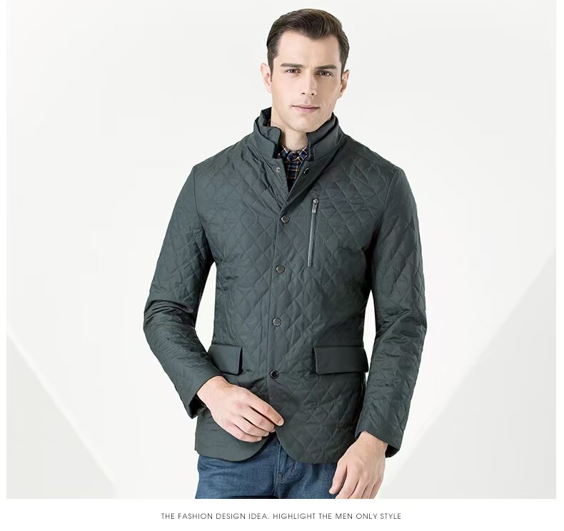 Blouson hiver pour homme SEPTWOLVES    - Ref 3113841 Image 13