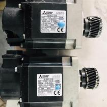 Servo motor HG-KN23J-S100 real-life photo of one shell breaking the bargain price