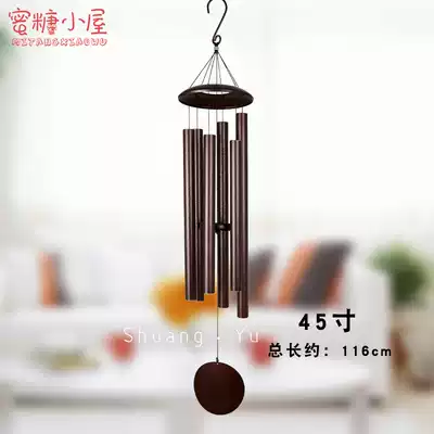 European and American retro outdoor garden courtyard wind chimes hanging home decoration hipster girls holiday creative gift