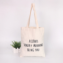 Canvas bag custom logo custom canvas bag women shoulder bag eco bag Shopping Bag tote bag cotton bag
