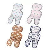 Охлаждающая коляска, коврик, стульчик для кормления, кресло для новорожденных, дополнительное сиденье