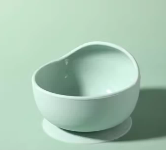 Детские силиконовые улитки, силиконовая детская обеденная тарелка, Amazon