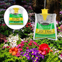 Suspension fly cage detachable folding fly trap fly trap fly bag fly bag trap fly bag