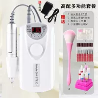 Универсальный фрезерный станок для ногтей из жемчуга