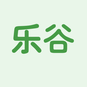 乐谷医疗器械店的LOGO