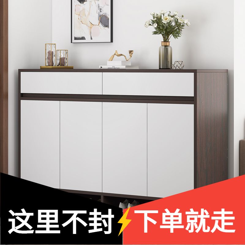 Spot YoIKIKEA SHOES DOOR HALL SHOES CABINET SHOES CABINET HOME DOORWAYS LARGE CAPACITY ECONOMICAL EASY NORDIC MINIMIS