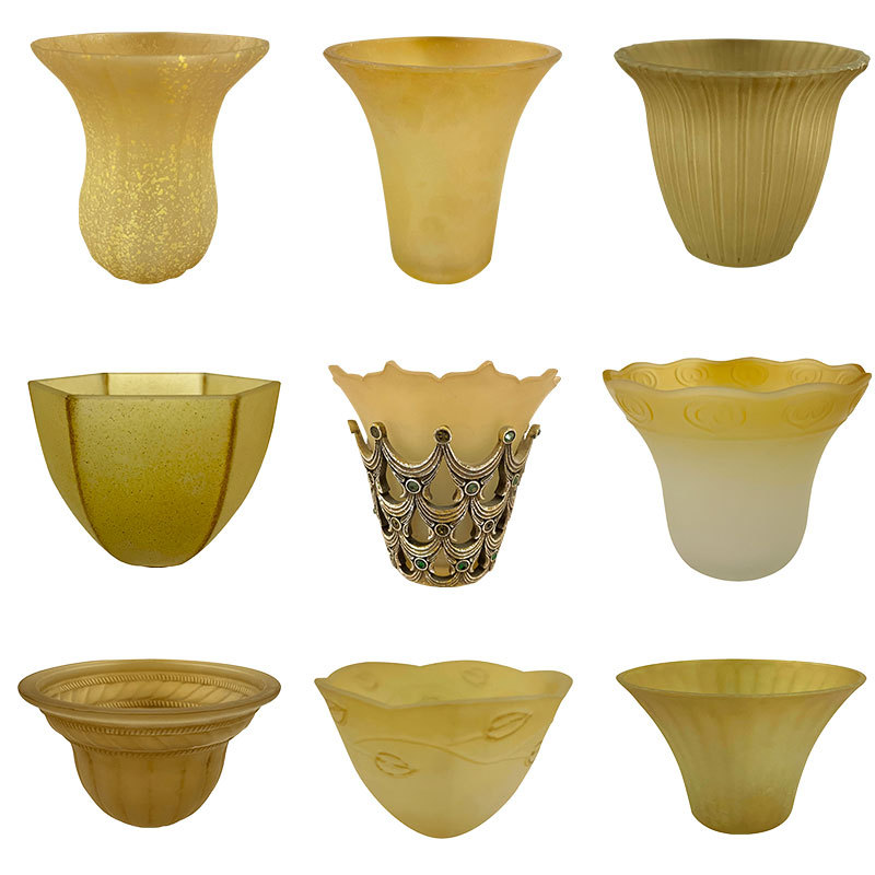 Baideshite Baizhaowang Accessories: Lamp Cup Cover, Bullet-Shaped Crystal Decoration, Glass Resin, Fabric, Damaged Parts (Optional) Baideshite Baizhaowang Accessories: Lamp Cup Cover, Bullet-Shaped Crystal Decoration, Glass Resin, Fabric, Damaged Parts (Optional)